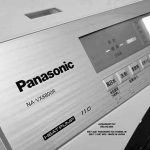 Bảng mã lỗi máy giặt Nhật Panasonic