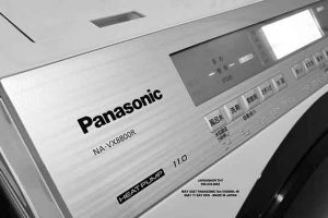Bảng mã lỗi máy giặt Nhật Panasonic