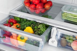 Hướng dẫn bảo quản rau củ quả trong tủ lạnh