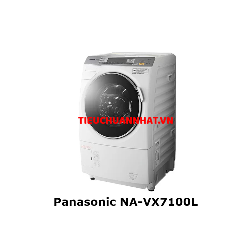 Máy Giặt Nội Địa Nhật Panasonic NA-VX7100L Giặt 9kg Sấy Block 6kg