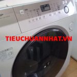 Bảng mã lỗi Máy giặt Nội Địa Nhật Bãi Toshiba, Sharp và Sanyo đầy đủ A-Z
