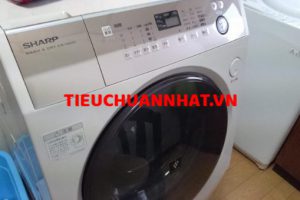 Bảng mã lỗi Máy giặt Nội Địa Nhật Bãi Toshiba, Sharp và Sanyo đầy đủ A-Z