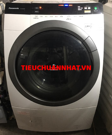Máy giặt Nội Địa nhật Panasonic NA-VR5600L giặt 9kg sấy 6kg có inverter