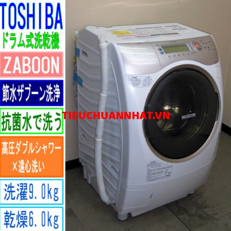 Máy Giặt Nội địa Toshiba 9000