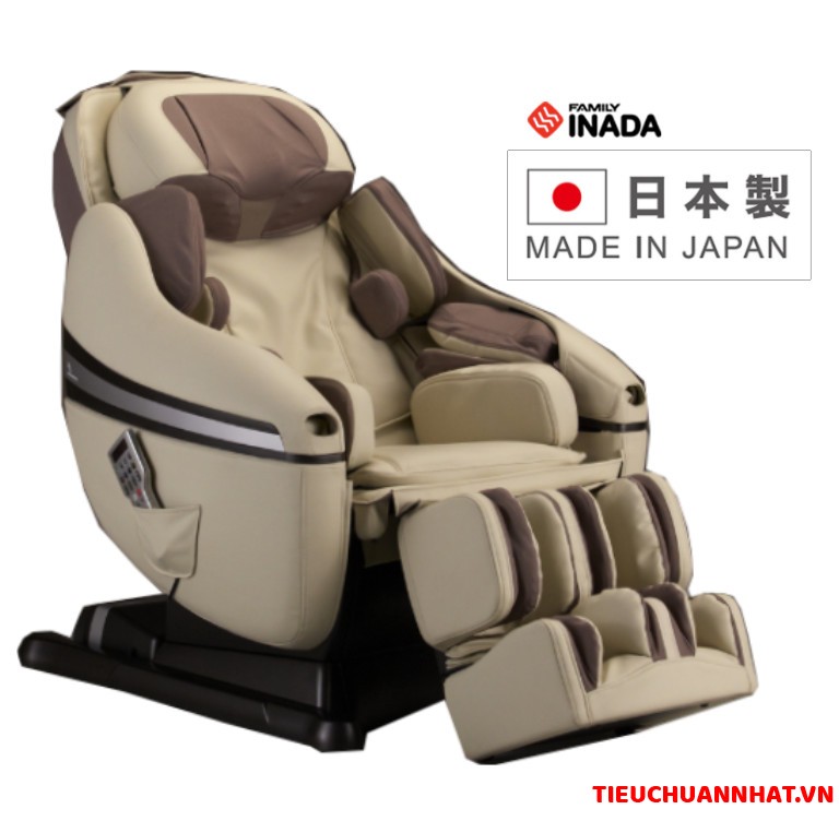 Ghế massage toàn thân cao cấp nhập khẩu FJ-S600